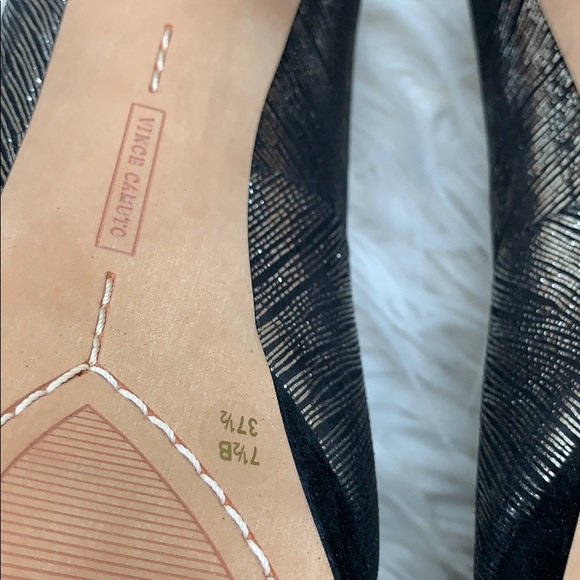 Vince Camuto “Jorgie” Heels - Picture 15 of 15